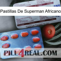 African Superman Pills 36